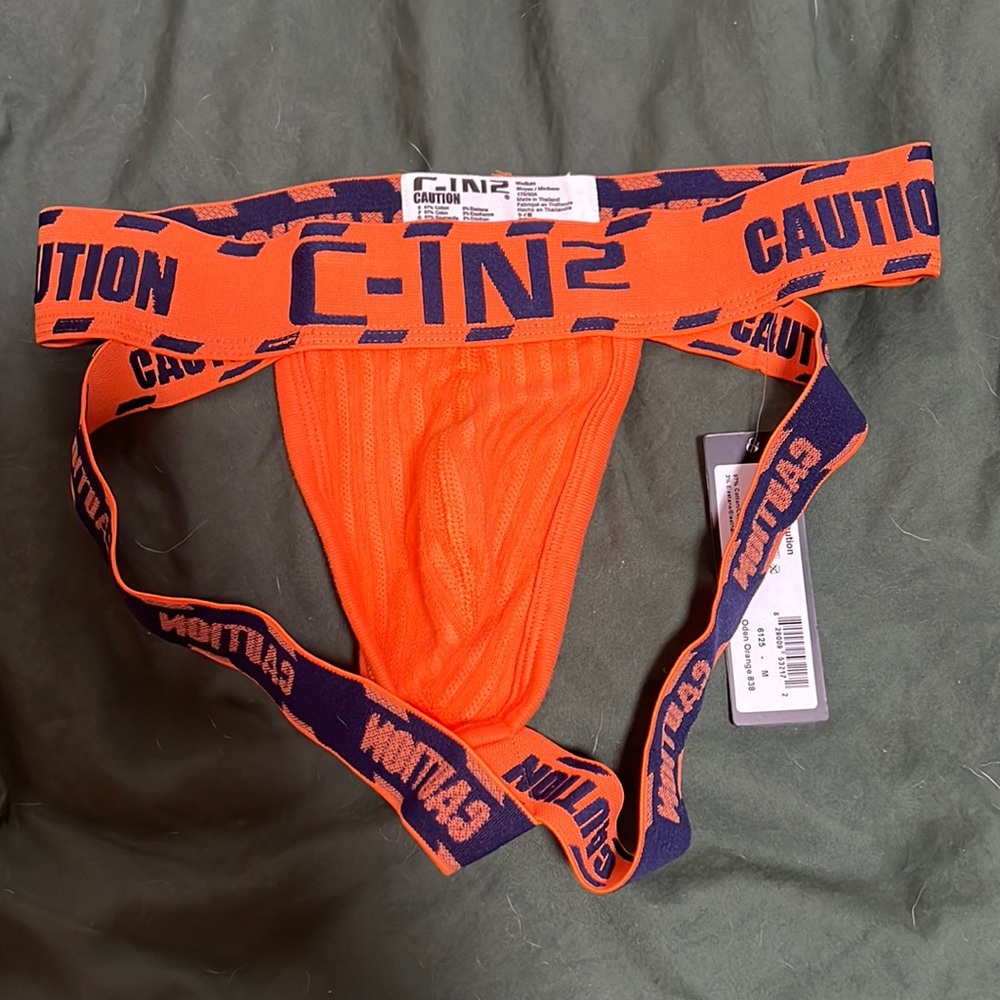 COPY - C-In2 Jock Strap - NWT